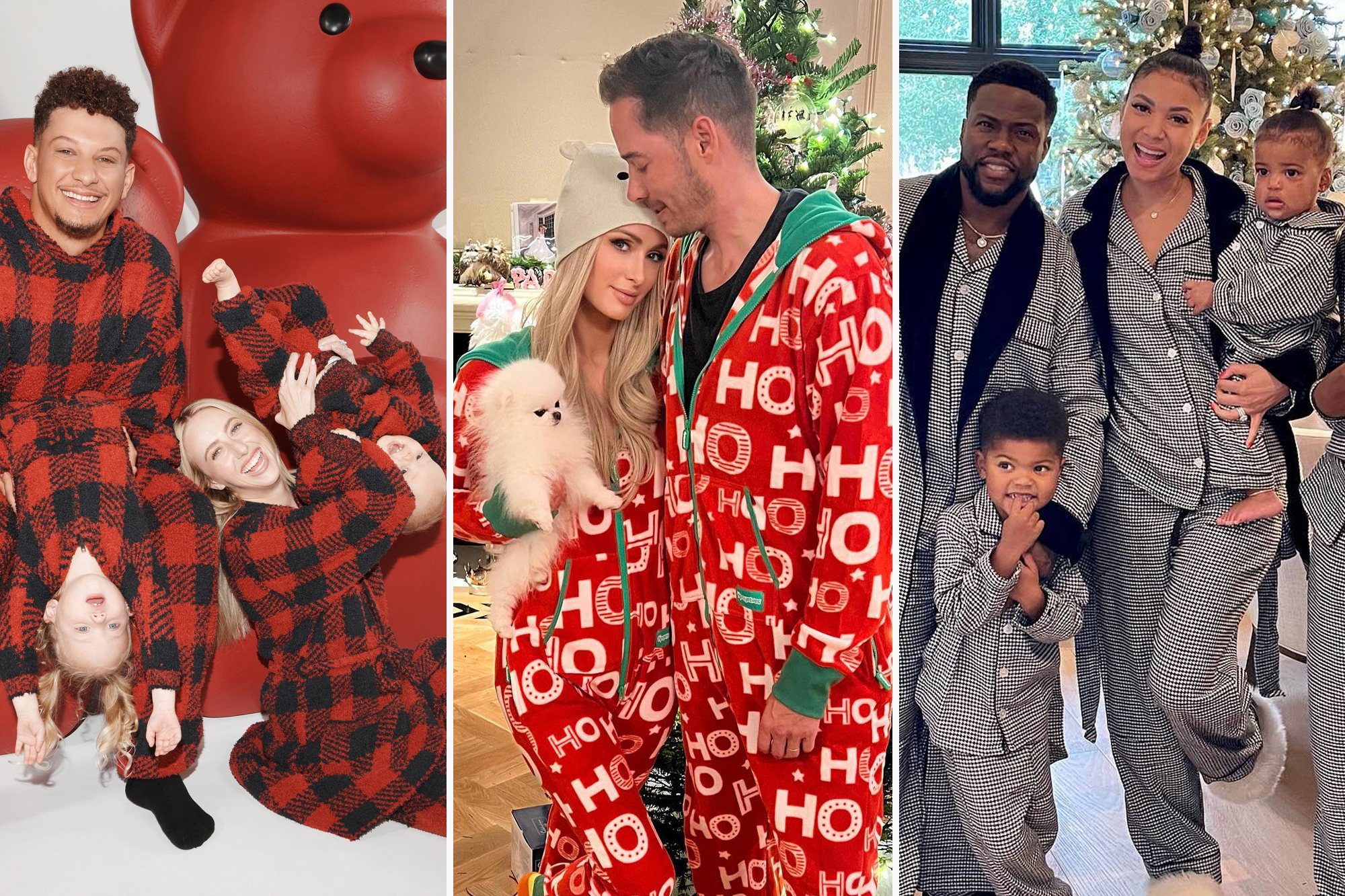 celeb-holiday-pajamas