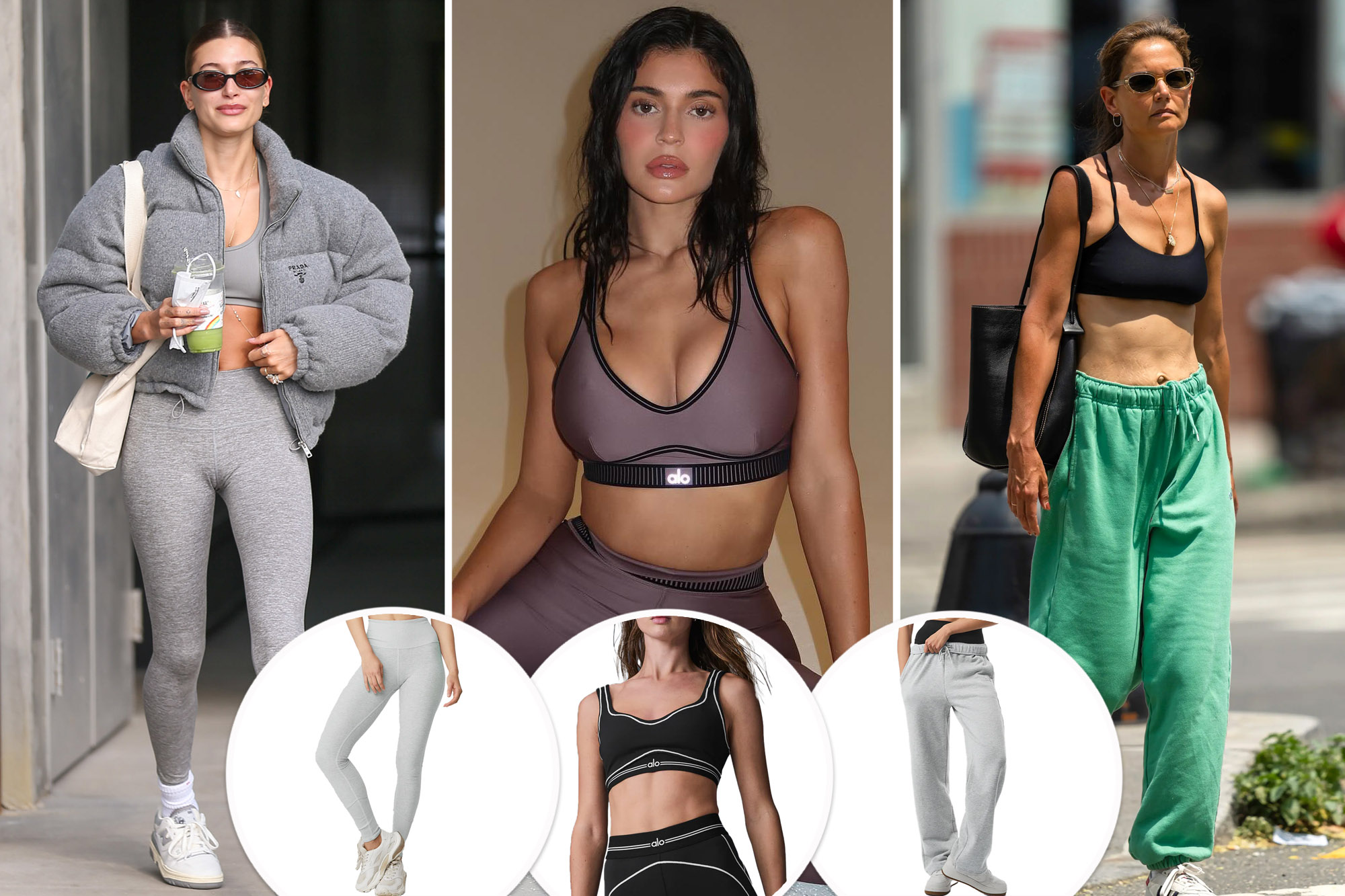 Save 30% on celeb-loved styles at Alo Yoga's huge Singles Day sale